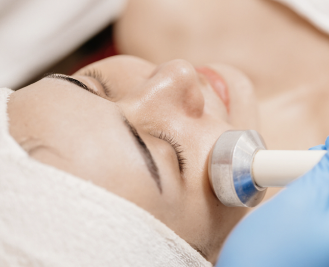 Radio Frequency & Skin Tightening